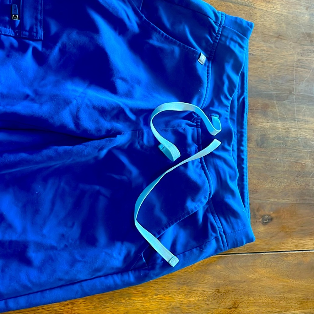 Preowned Zamora Jogger Scrub Pants